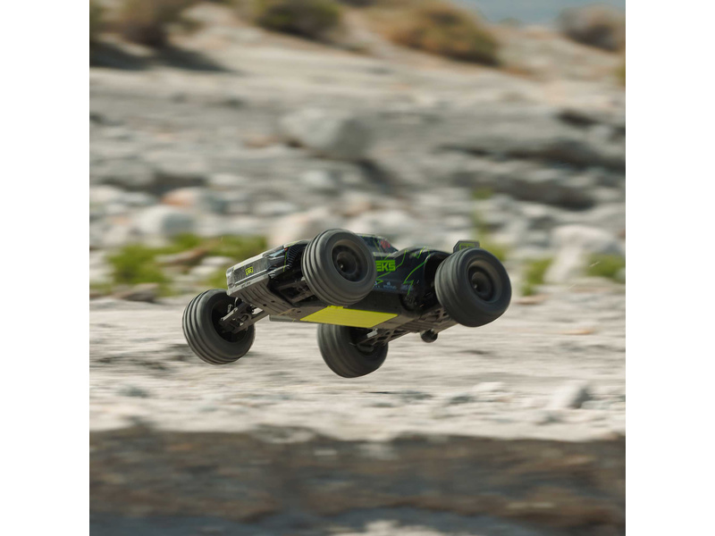 Arrma Vorteks 223S BLX DSC 2WD 1:10 RTR růžová