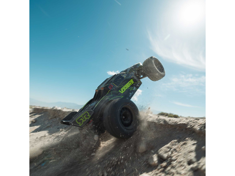 Arrma Vorteks 223S BLX DSC 2WD 1:10 RTR růžová