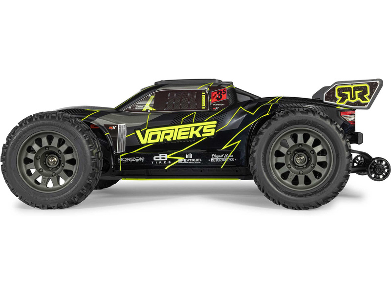 Arrma Vorteks 223S BLX DSC 2WD 1:10 RTR růžová