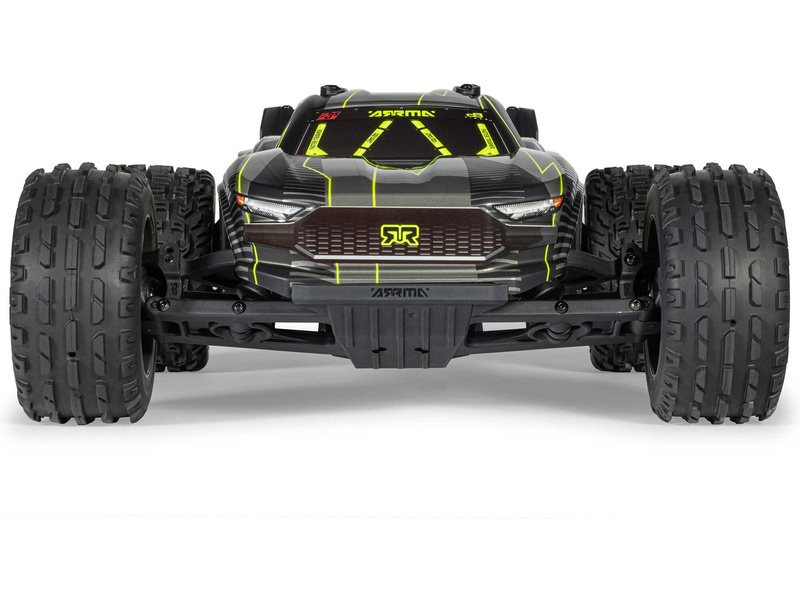 Arrma Vorteks 223S BLX DSC 2WD 1:10 RTR růžová