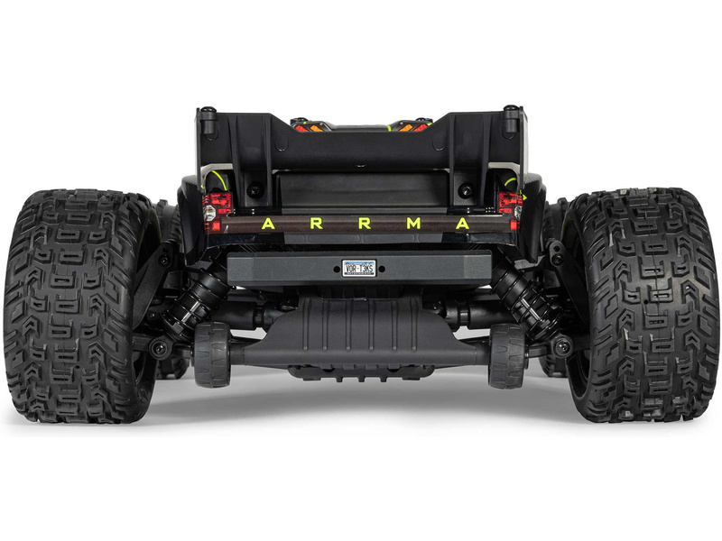 Arrma Vorteks 223S BLX DSC 2WD 1:10 RTR růžová