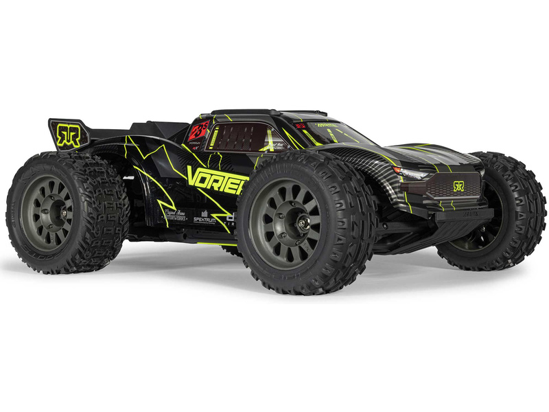 Arrma Vorteks 223S BLX DSC 2WD 1:10 RTR růžová