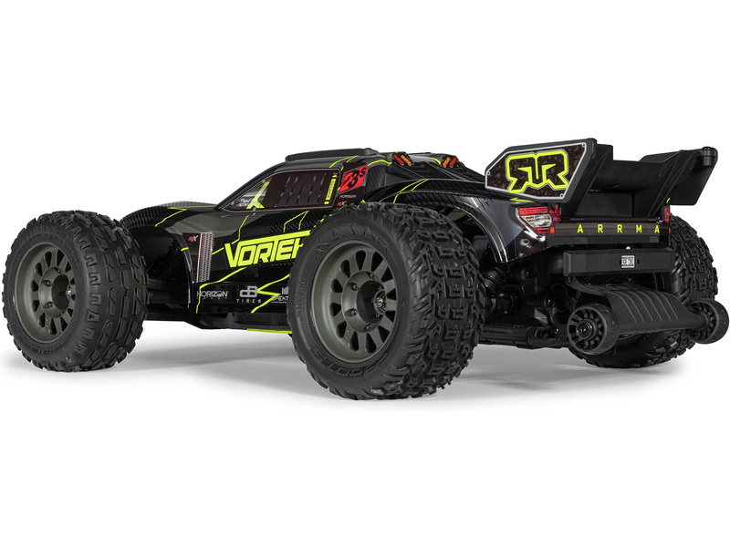Arrma Vorteks 223S BLX DSC 2WD 1:10 RTR růžová