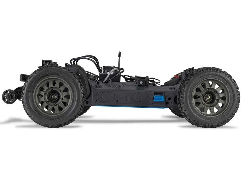 Arrma Vorteks 223S BLX DSC 2WD 1:10 RTR růžová