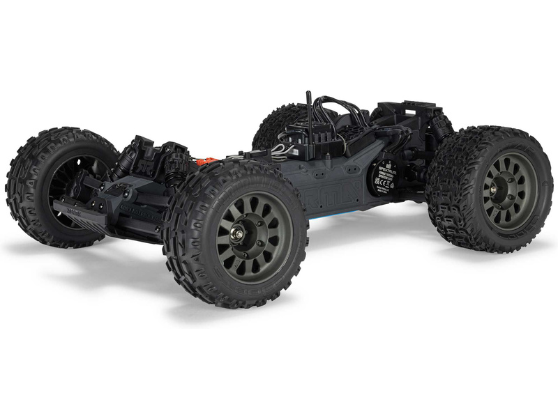Arrma Vorteks 223S BLX DSC 2WD 1:10 RTR růžová