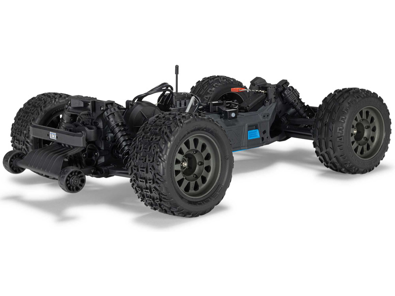 Arrma Vorteks 223S BLX DSC 2WD 1:10 RTR růžová