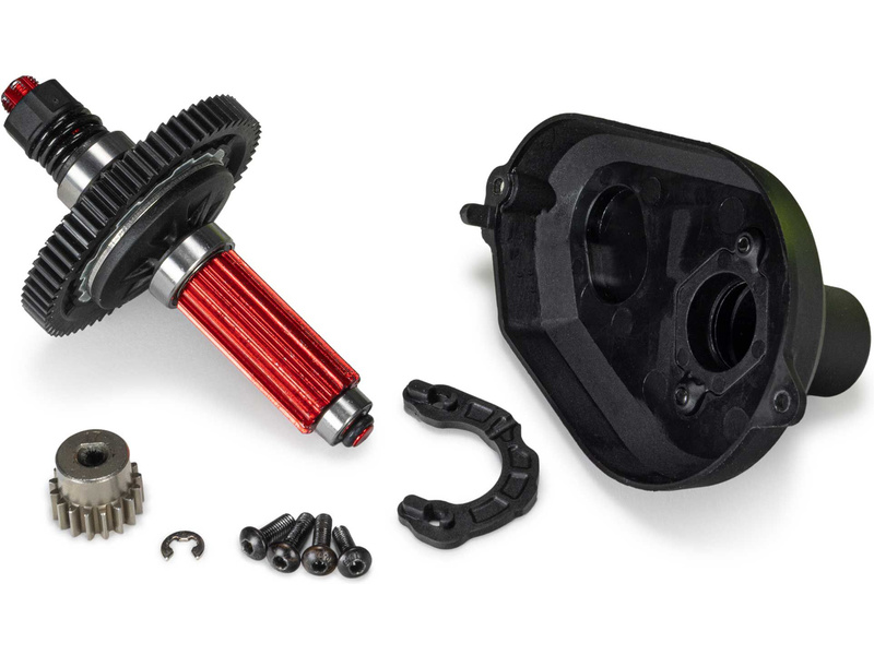 Arrma Vorteks 223S BLX DSC 2WD 1:10 RTR růžová
