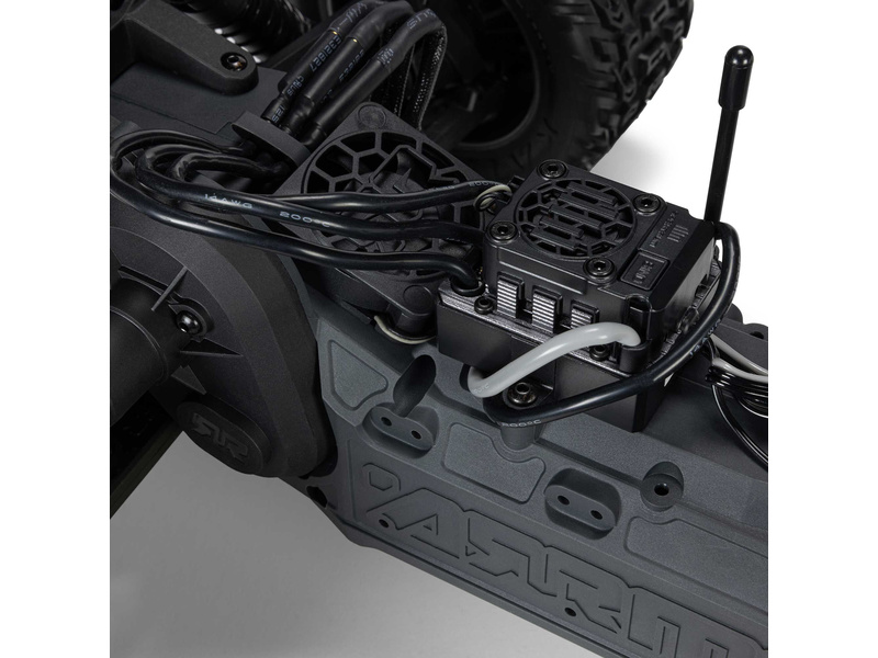 Arrma Vorteks 223S BLX DSC 2WD 1:10 RTR růžová
