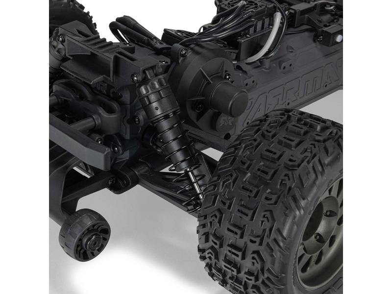 Arrma Vorteks 223S BLX DSC 2WD 1:10 RTR růžová