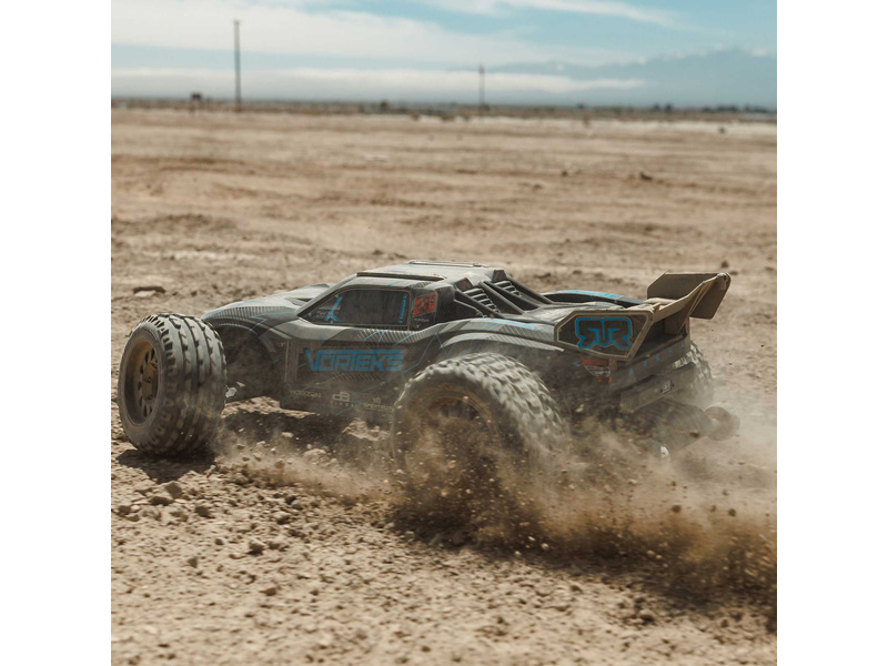 Arrma Vorteks 223S BLX DSC 2WD 1:10 RTR růžová