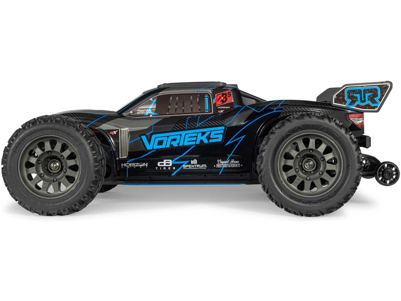 Arrma Vorteks 223S BLX DSC 2WD 1:10 RTR růžová