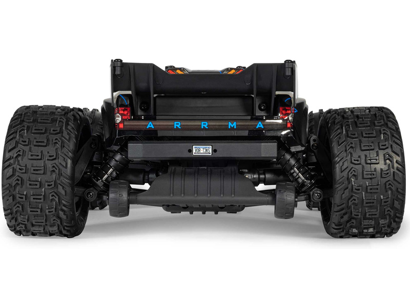 Arrma Vorteks 223S BLX DSC 2WD 1:10 RTR růžová