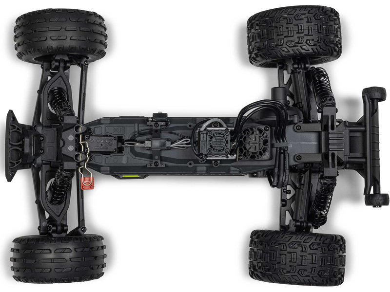 Arrma Vorteks 223S BLX DSC 2WD 1:10 RTR růžová