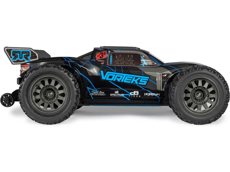 Arrma Vorteks 223S BLX DSC 2WD 1:10 RTR růžová