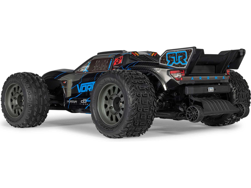 Arrma Vorteks 223S BLX DSC 2WD 1:10 RTR růžová