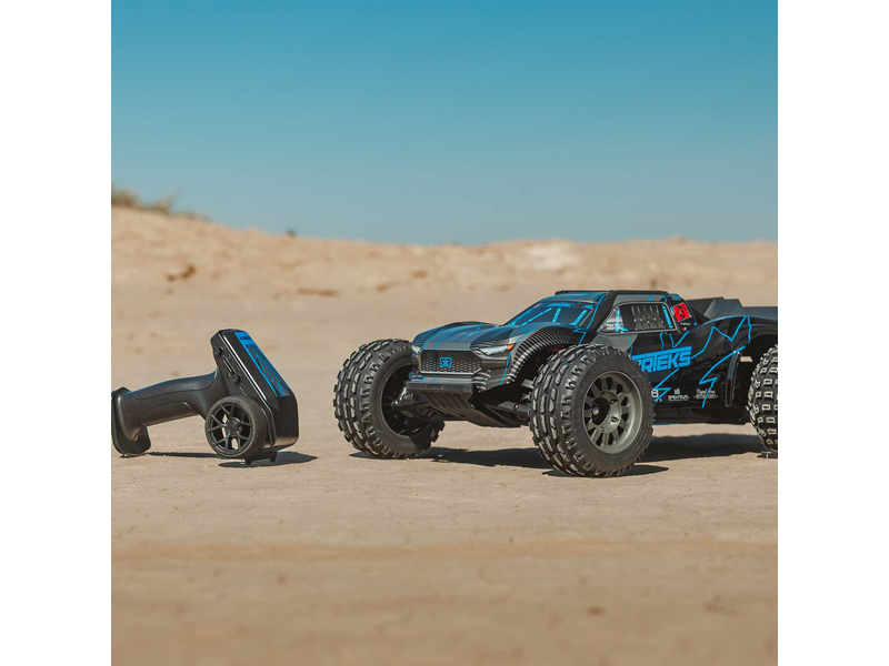 Arrma Vorteks 223S BLX DSC 2WD 1:10 RTR růžová