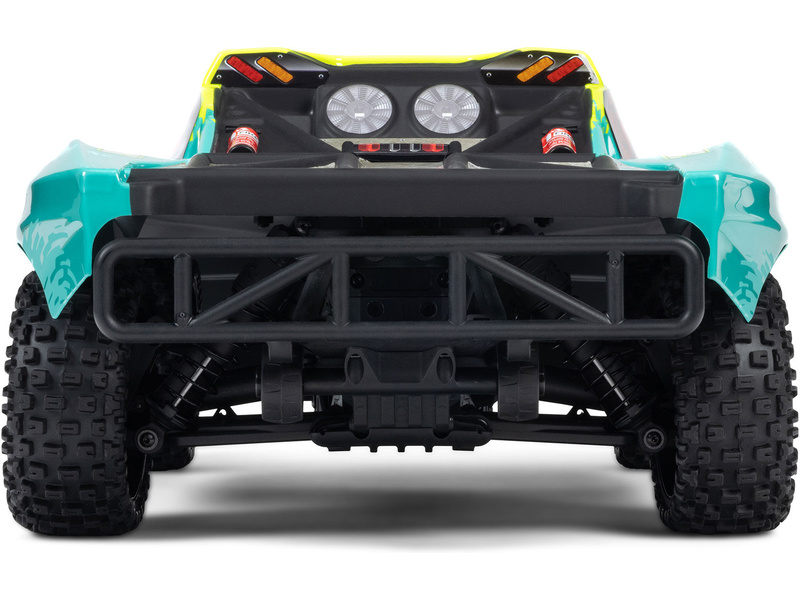 Arrma Fury 223S BLX 2WD 1:10 RTR DSC zelená