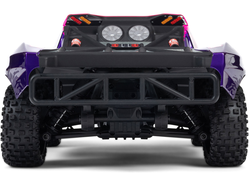 Arrma Fury 223S BLX 2WD 1:10 RTR DSC zelená