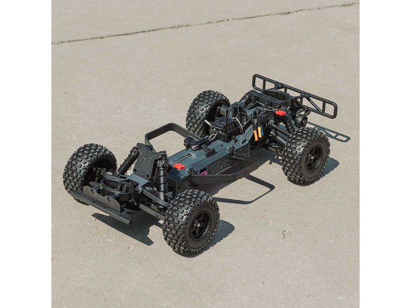 Arrma Fury 223S BLX 2WD 1:10 RTR DSC zelená
