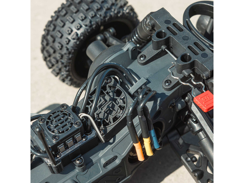 Arrma Fury 223S BLX 2WD 1:10 RTR DSC zelená