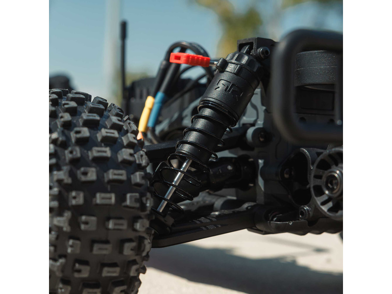 Arrma Fury 223S BLX 2WD 1:10 RTR DSC zelená