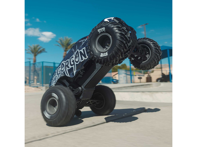 Arrma Gorgon 223S BLX 2WD 1:10 RTR modrá
