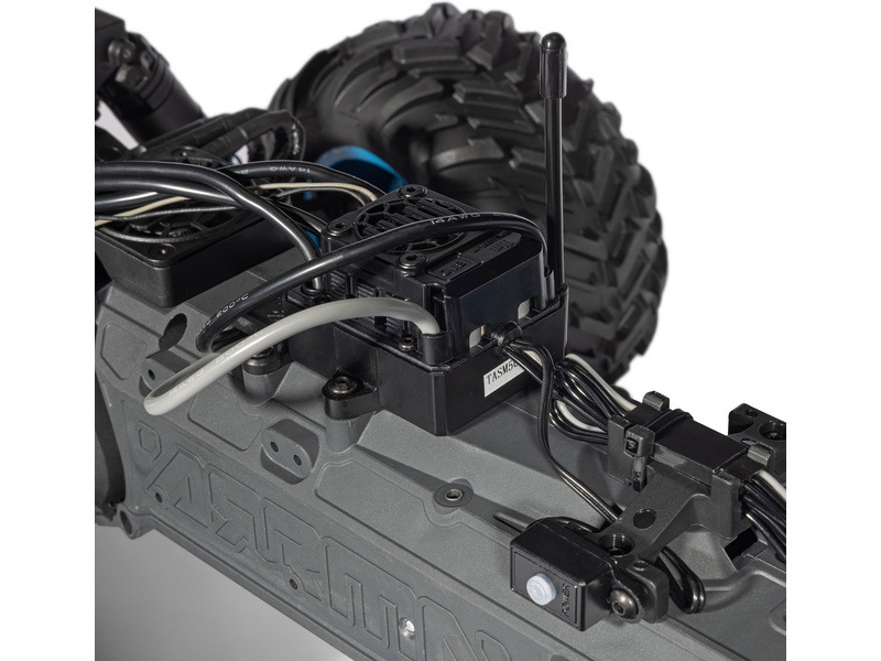 Arrma Gorgon 223S BLX DSC 2WD 1:10 RTR Freedom Flyer
