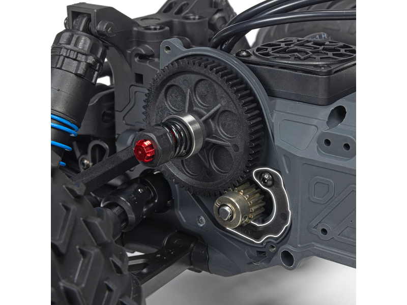Arrma Gorgon 223S BLX DSC 2WD 1:10 RTR Freedom Flyer