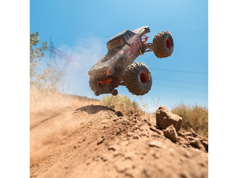 Arrma Quake 223S BLX 2WD 1:10 RTR červená