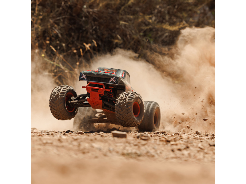 Arrma Quake 223S BLX 2WD 1:10 RTR červená