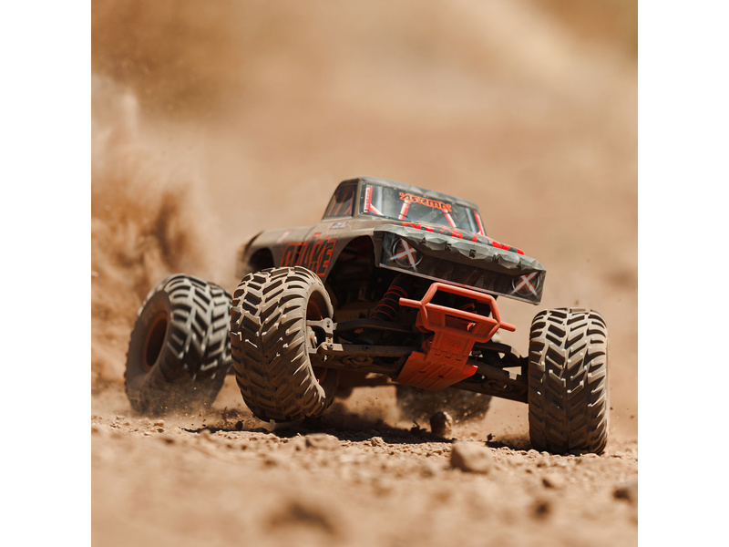 Arrma Quake 223S BLX 2WD 1:10 RTR červená