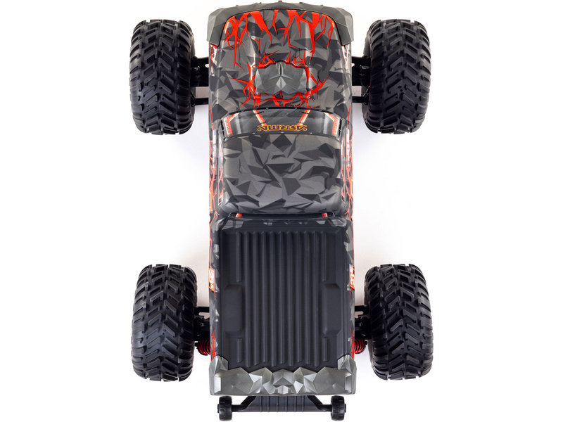 Arrma Quake 223S BLX 2WD 1:10 RTR fialová