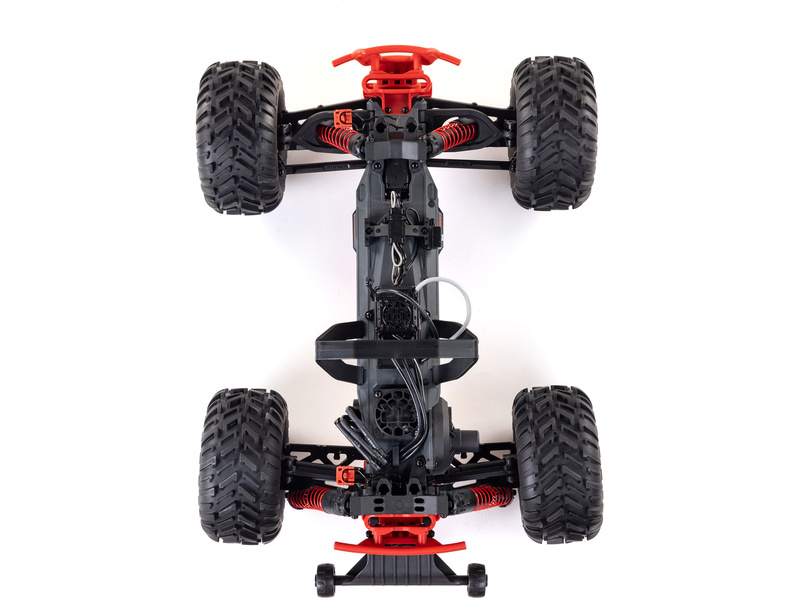 Arrma Quake 223S BLX 2WD 1:10 RTR fialová
