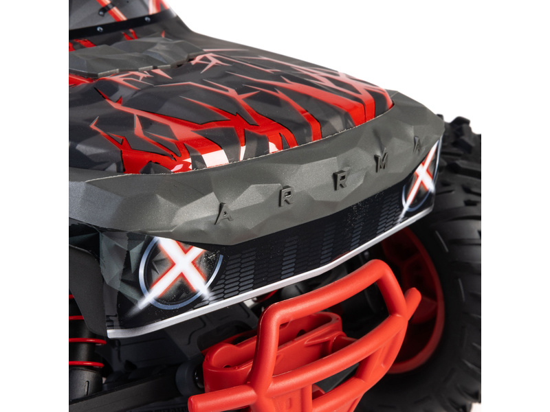 Arrma Quake 223S BLX 2WD 1:10 RTR fialová