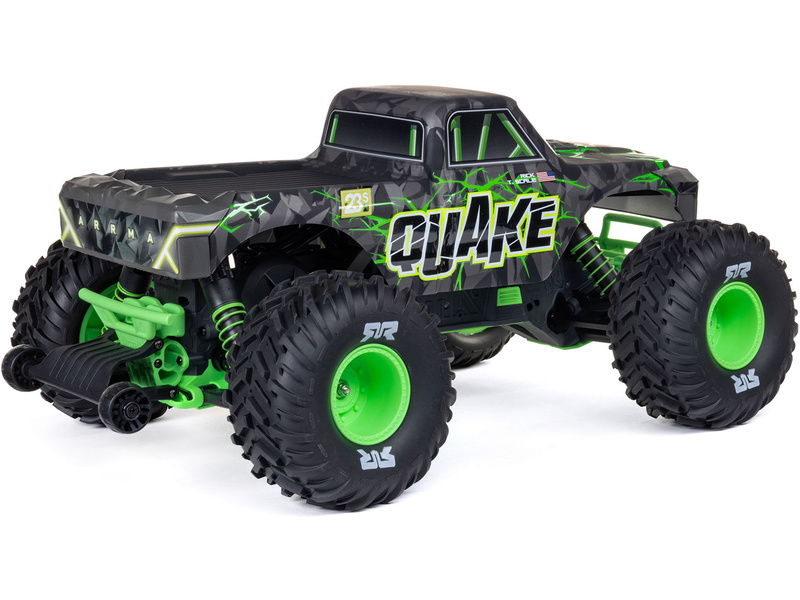 Arrma Quake 223S BLX 2WD 1:10 RTR fialová