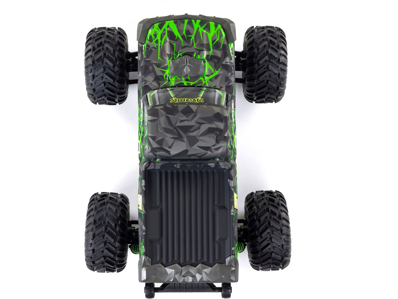 Arrma Quake 223S BLX 2WD 1:10 RTR fialová