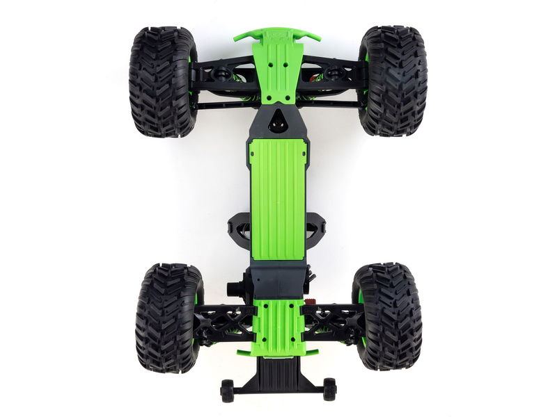 Arrma Quake 223S BLX 2WD 1:10 RTR fialová