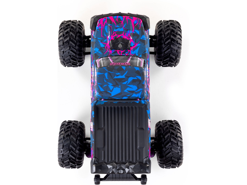 Arrma Quake 223S BLX 2WD 1:10 RTR fialová