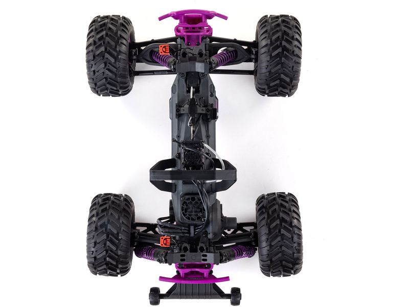 Arrma Quake 223S BLX 2WD 1:10 RTR fialová
