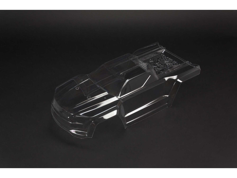 Arrma karosérie nenabarvená: Kraton 6S BLX
