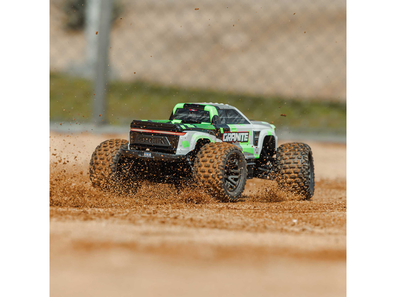 Arrma Granite Mega 665 1:10 4WD RTR modrá