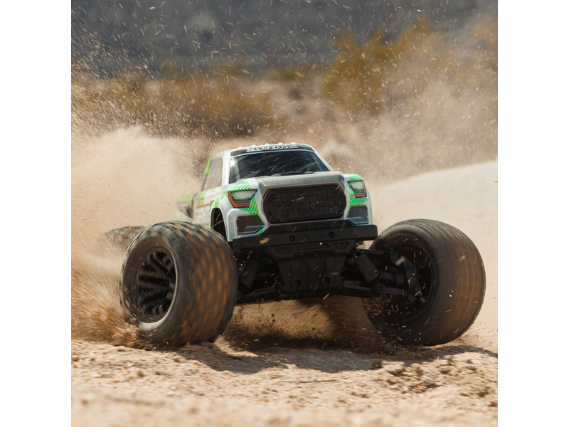 Arrma Granite Mega 665 1:10 4WD RTR modrá