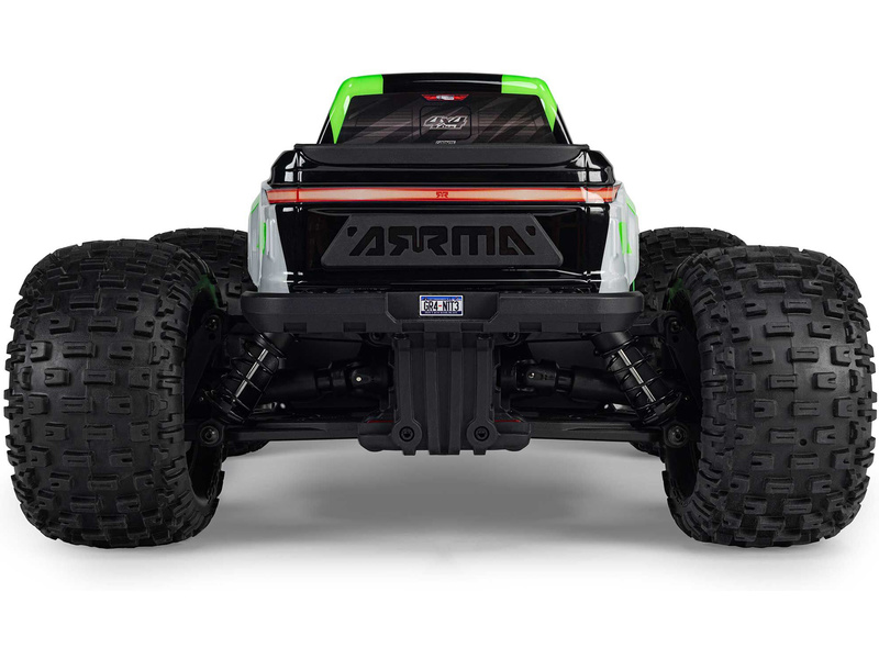 Arrma Granite Mega 665 1:10 4WD RTR modrá