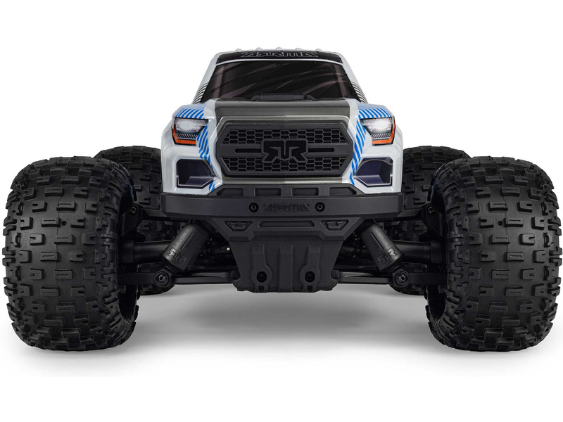 Arrma Granite Mega 665 1:10 4WD RTR modrá