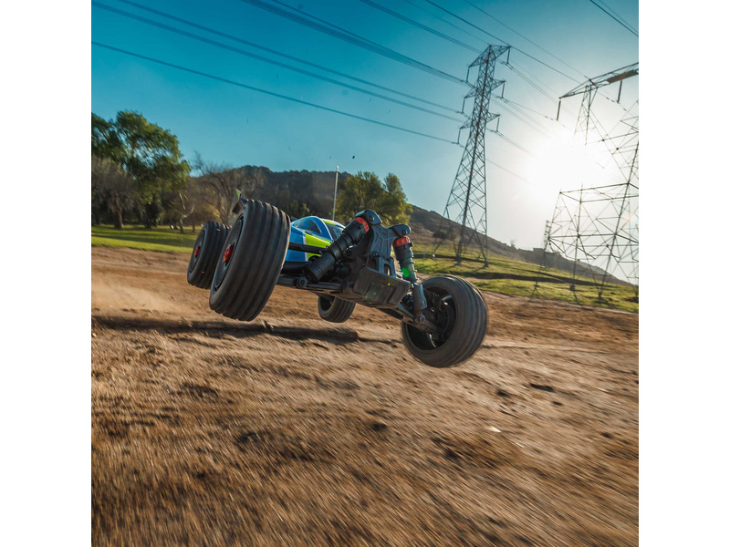 Arrma Typhon Mega 665 1:8 4WD RTR modrá
