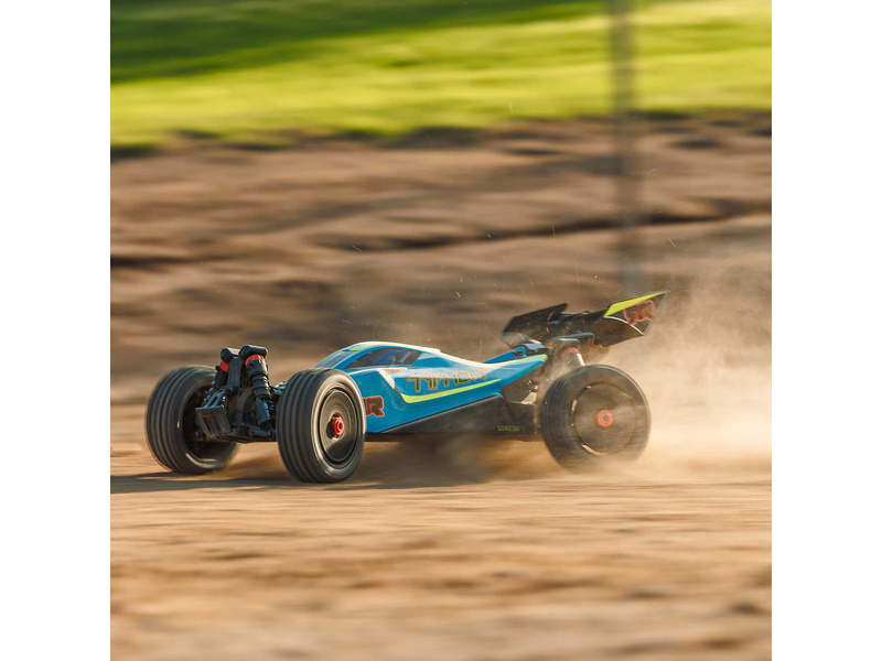 Arrma Typhon Mega 665 1:8 4WD RTR žlutá