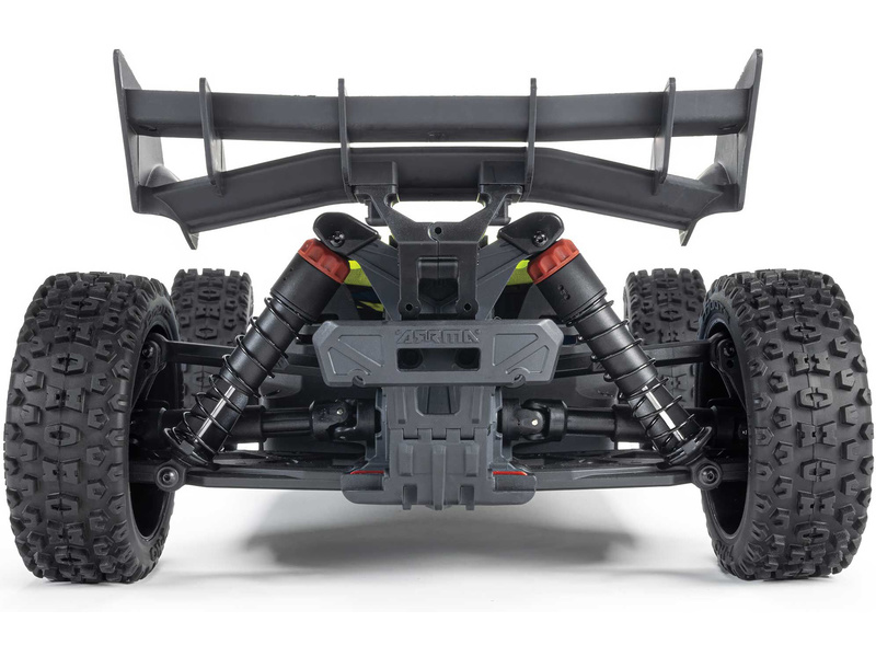 Arrma Typhon Mega 665 1:8 4WD RTR žlutá
