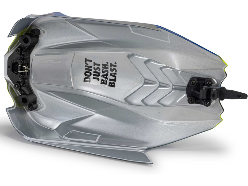 Arrma Typhon Mega 665 1:8 4WD RTR žlutá