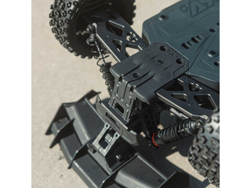 Arrma Typhon Mega 665 1:8 4WD RTR žlutá