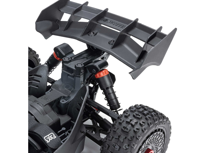 Arrma Typhon Mega 665 1:8 4WD RTR žlutá